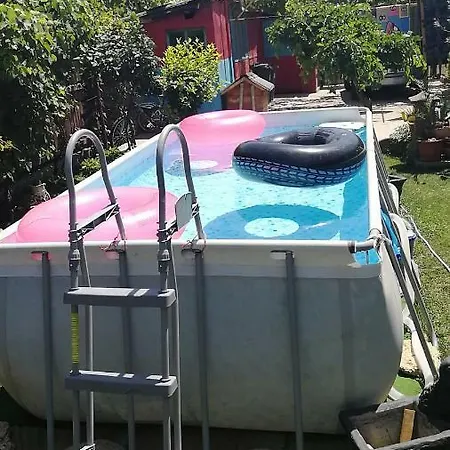 ホームステイ Casa De La Mare